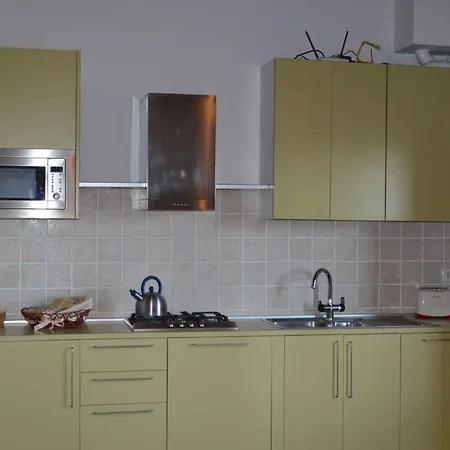 In Asciano/toskana 24106 Apartmán *