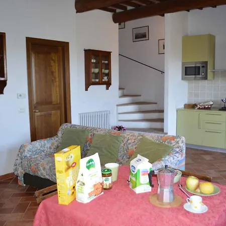Apartmán In Asciano/toskana 24106