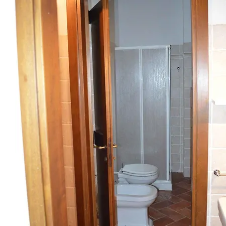 In Asciano/toskana 24106 Apartmán Asciano