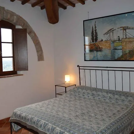 Apartmán In Asciano/toskana 24106